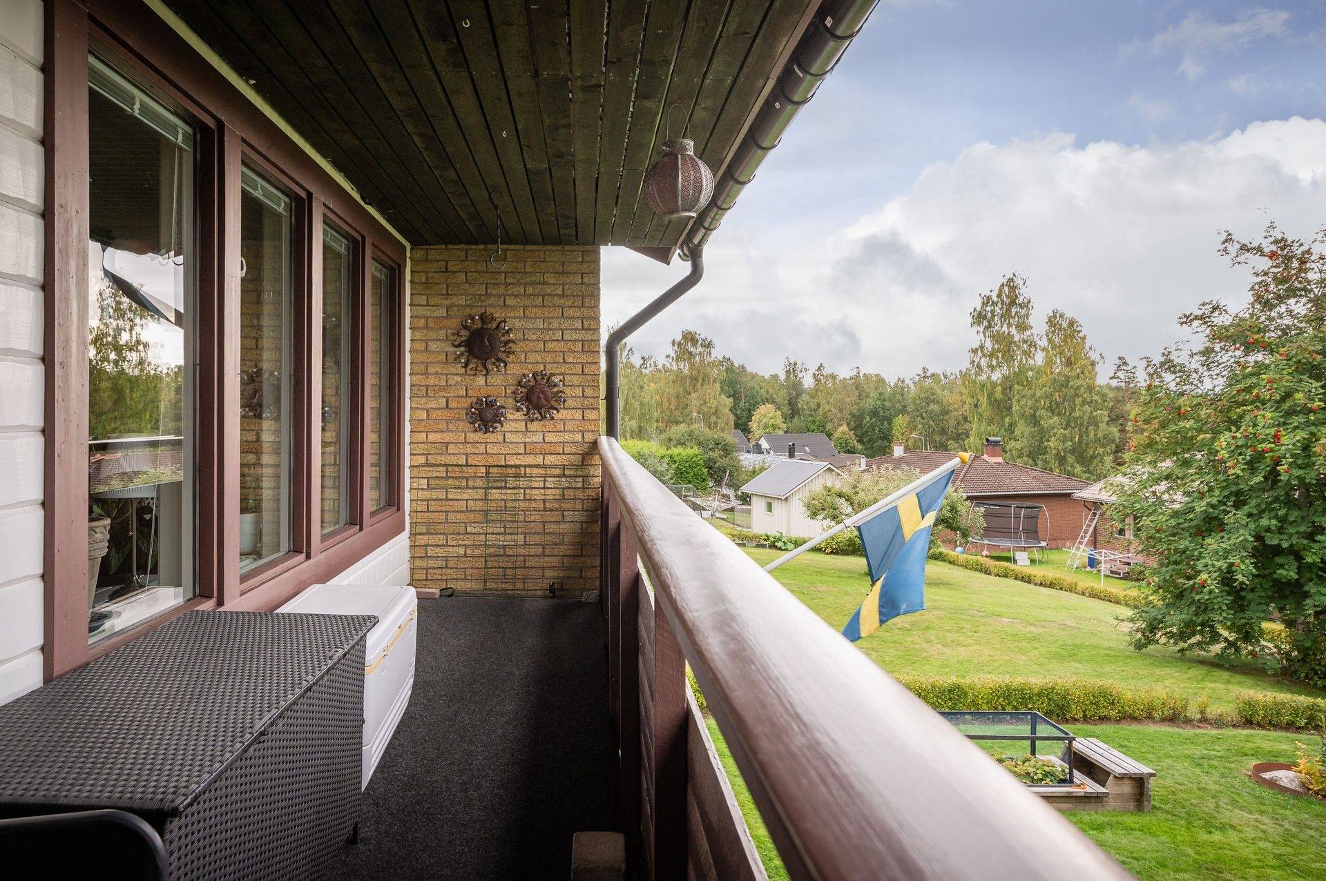 6 rum Villa på Mäster Kalles väg 7 Arvika Arvika kommun - bild 17