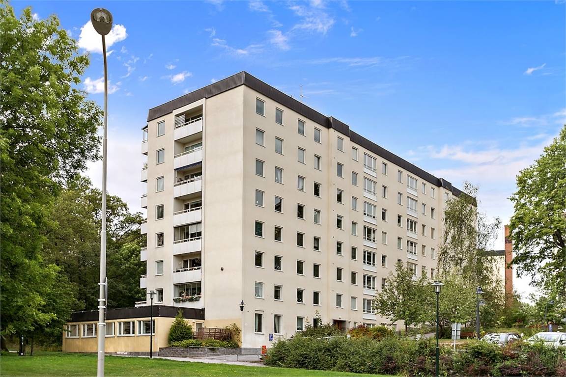 2 rum Lägenhet på Sköndalsvägen 114 Sköndal Stockholms kommun - bild 15