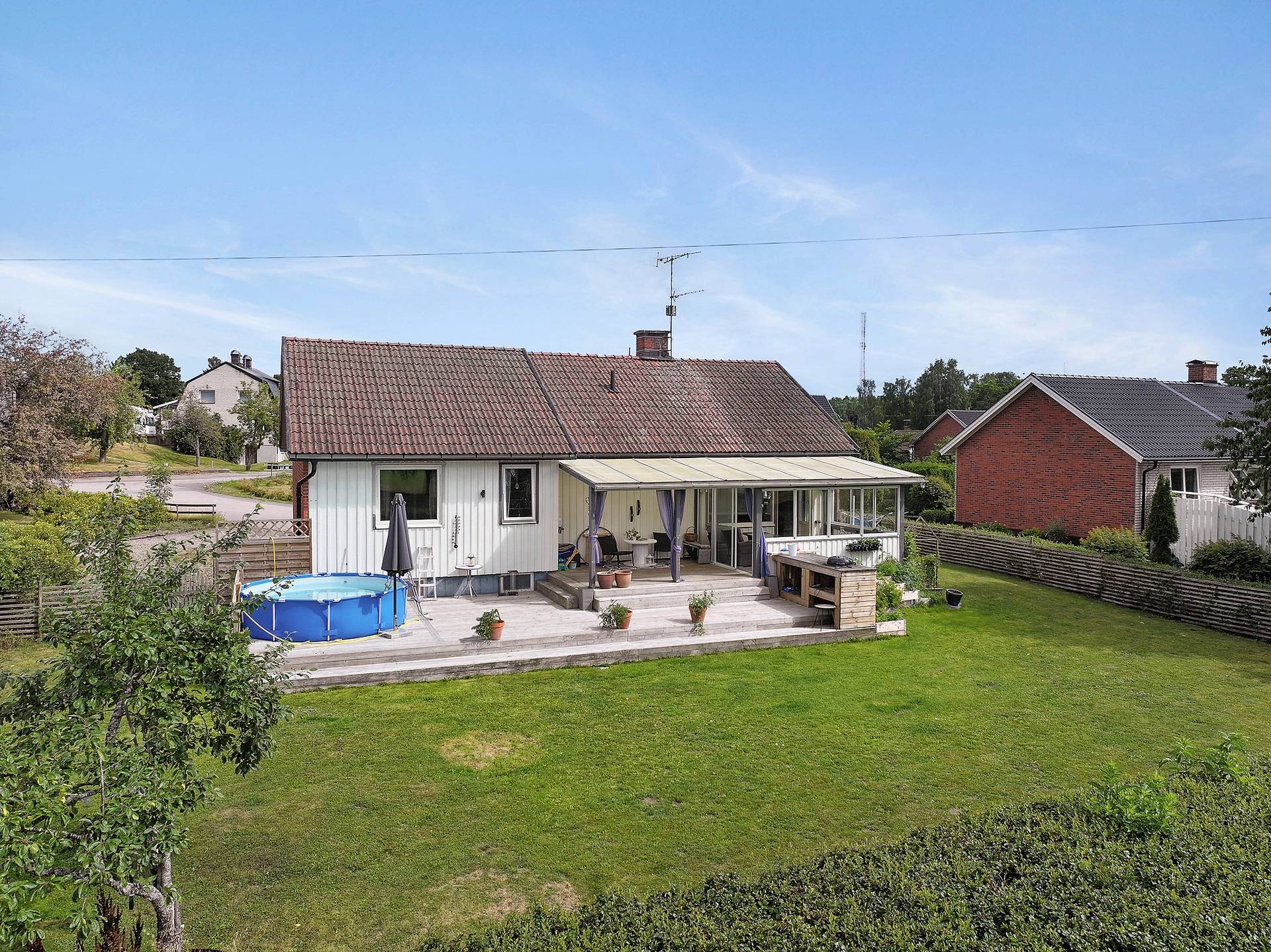 5 rum villa på Solsätersvägen 2B Tösse, Åmåls kommun - bild 3