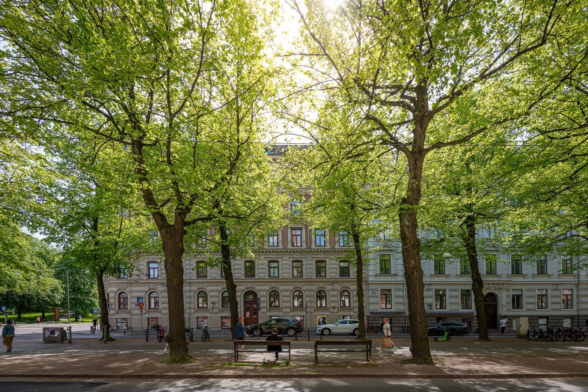 4 rum Lägenhet på Vasagatan 23 Vasastaden Göteborgs kommun - bild 55