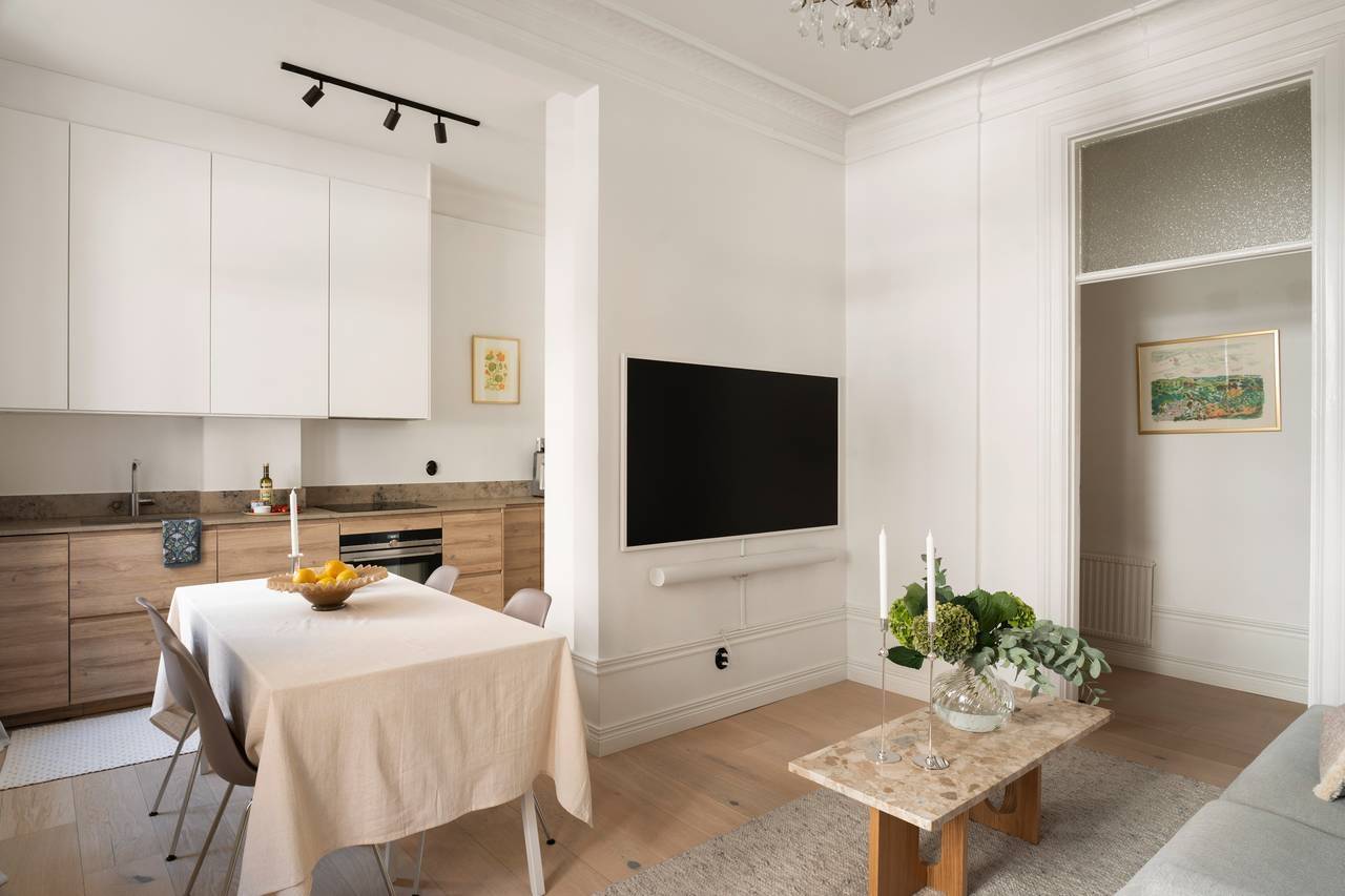 2 rum lägenhet på Hälsingegatan 10 Vasastan, Stockholms kommun - bild 5