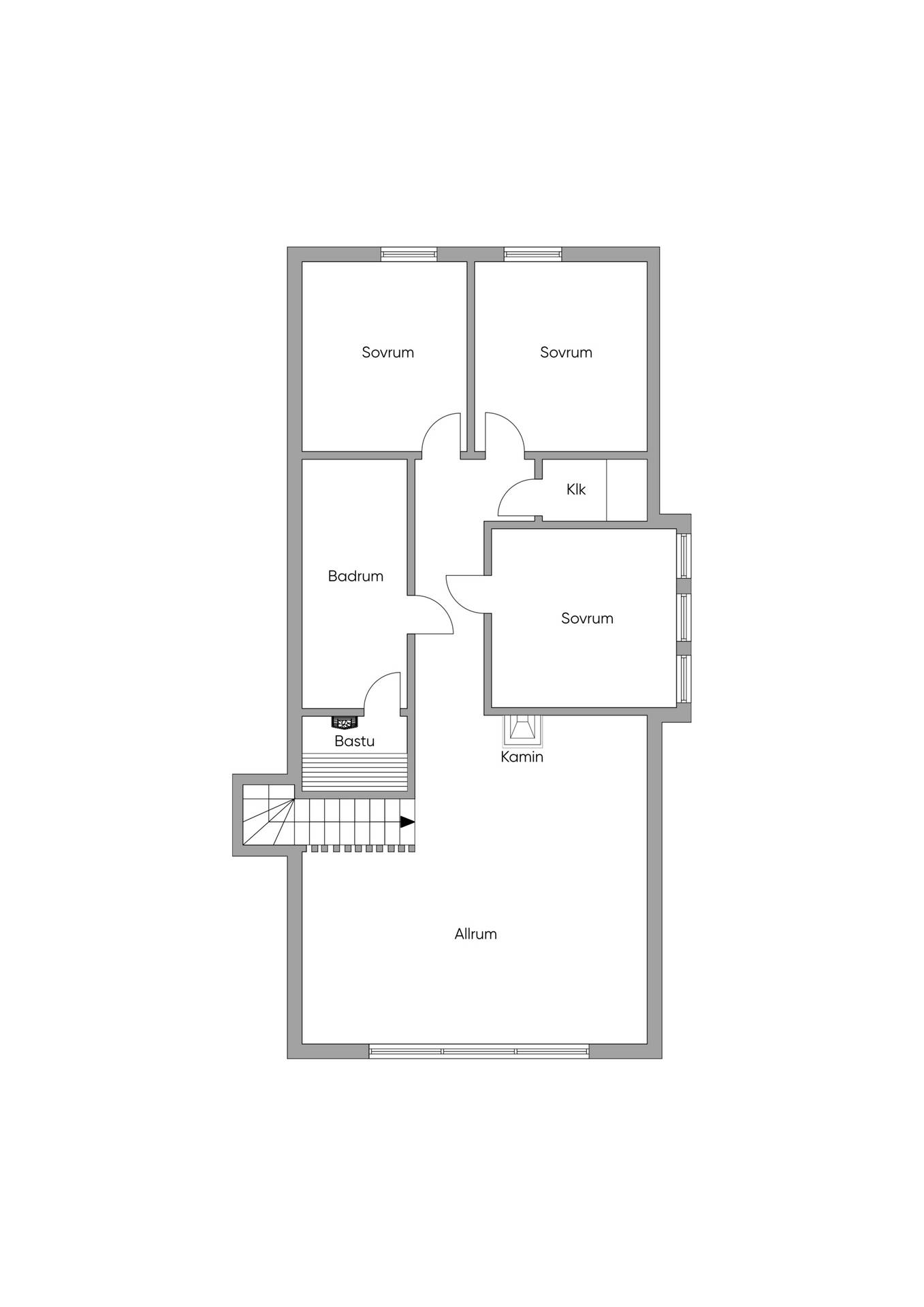 9 rum Villa på Marsvägen 4 Kyrkbyn Staffanstorps kommun - bild 26