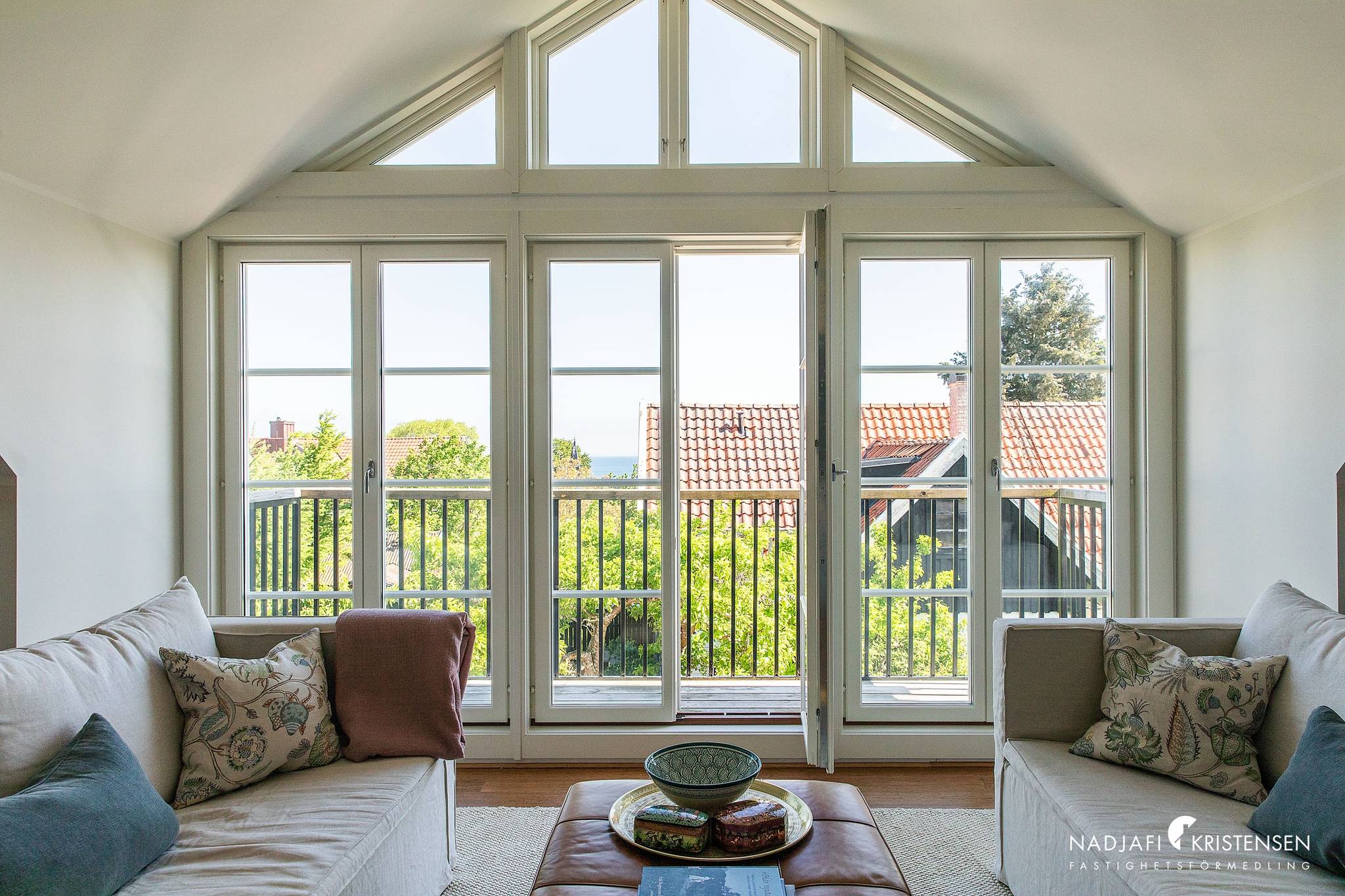 6 rum Villa på Kastanjeallén 15 Centrala Båstad Båstads kommun - bild 7
