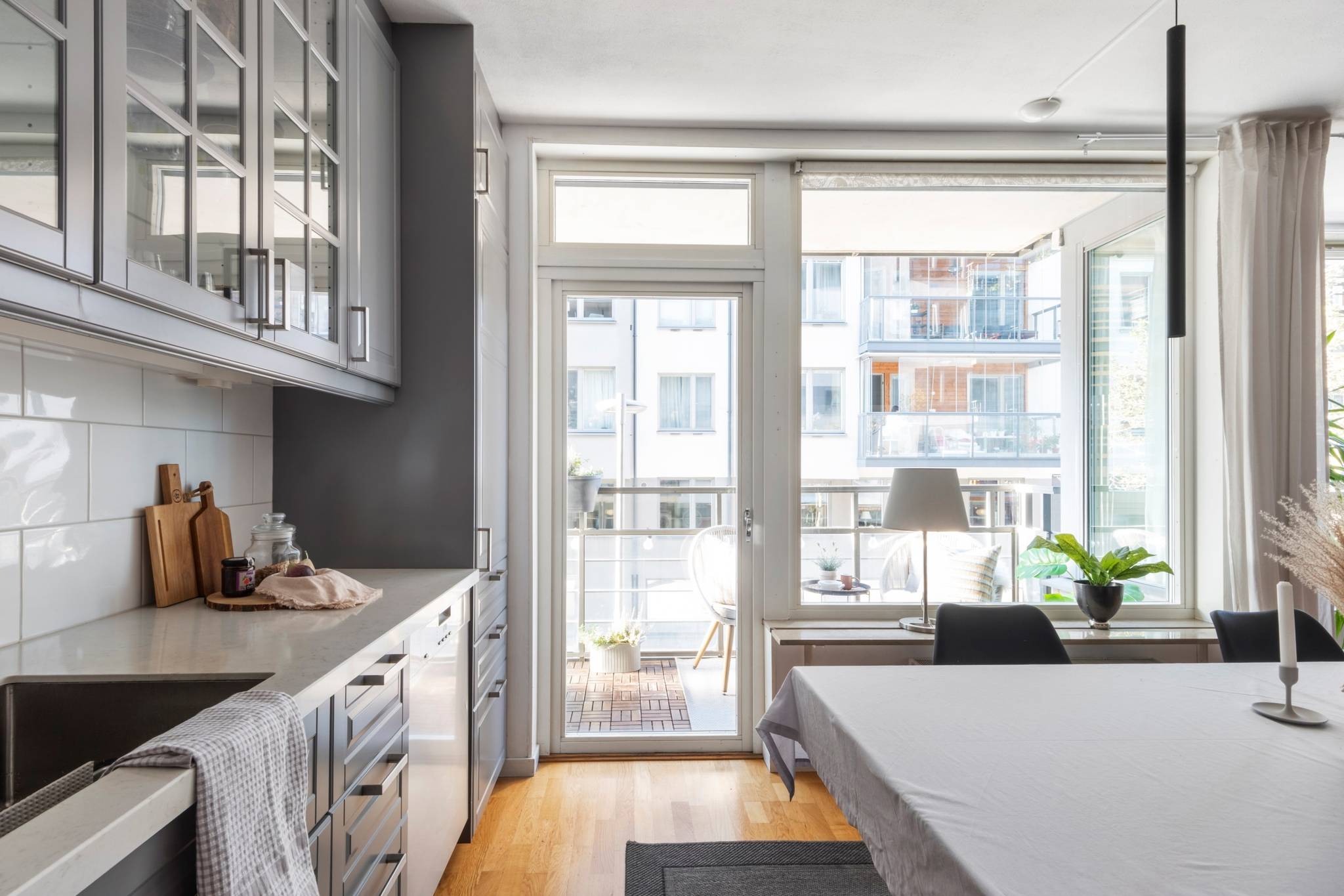 5 rum Lägenhet på Grönbrinksgatan 5, 1tr Liljeholmskajen Stockholms kommun - bild 8
