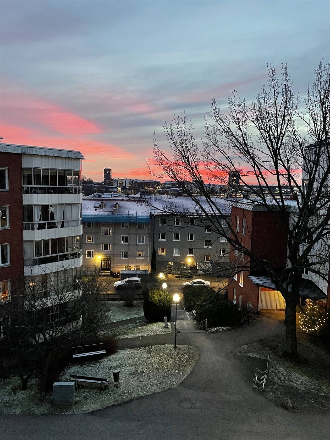 4 rum Lägenhet på Muraregatan 10 Kvarnberget Karlstads kommun - bild 53