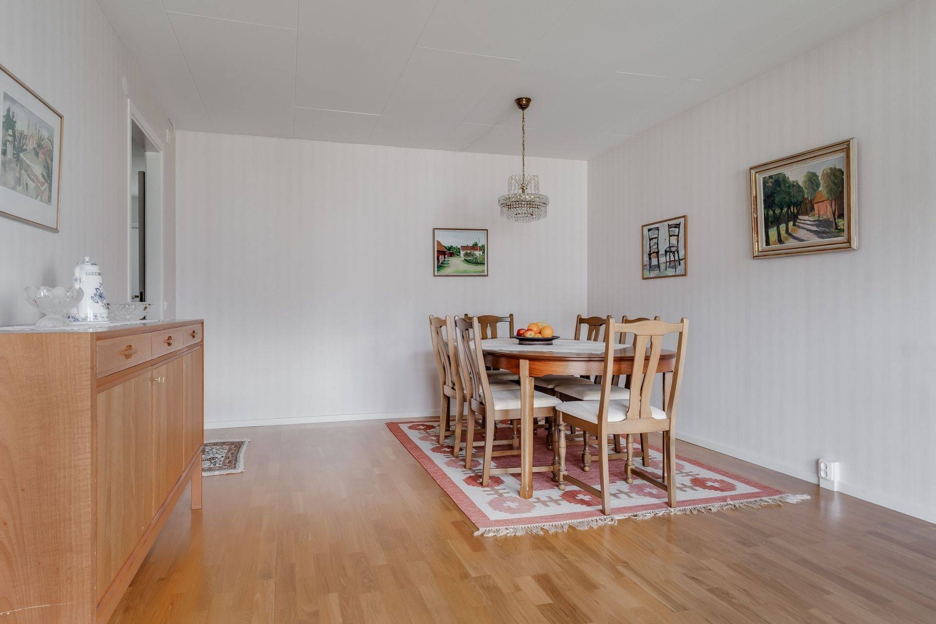 4 rum Lägenhet på Parkvägen 11I Fristad Borås kommun - bild 11
