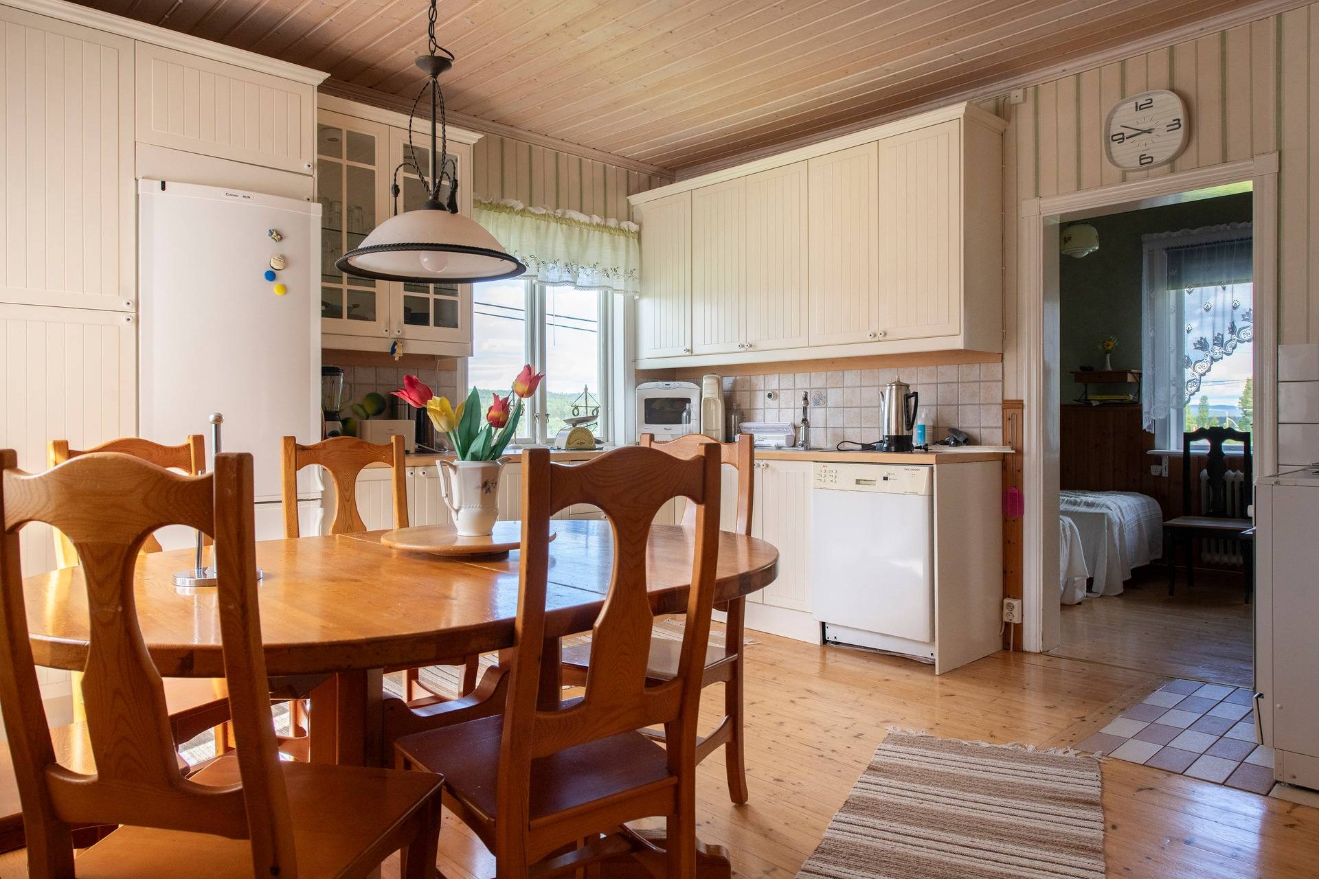 4 rum Villa på Norrvägen 22 Vindelgransele Lycksele kommun - bild 10