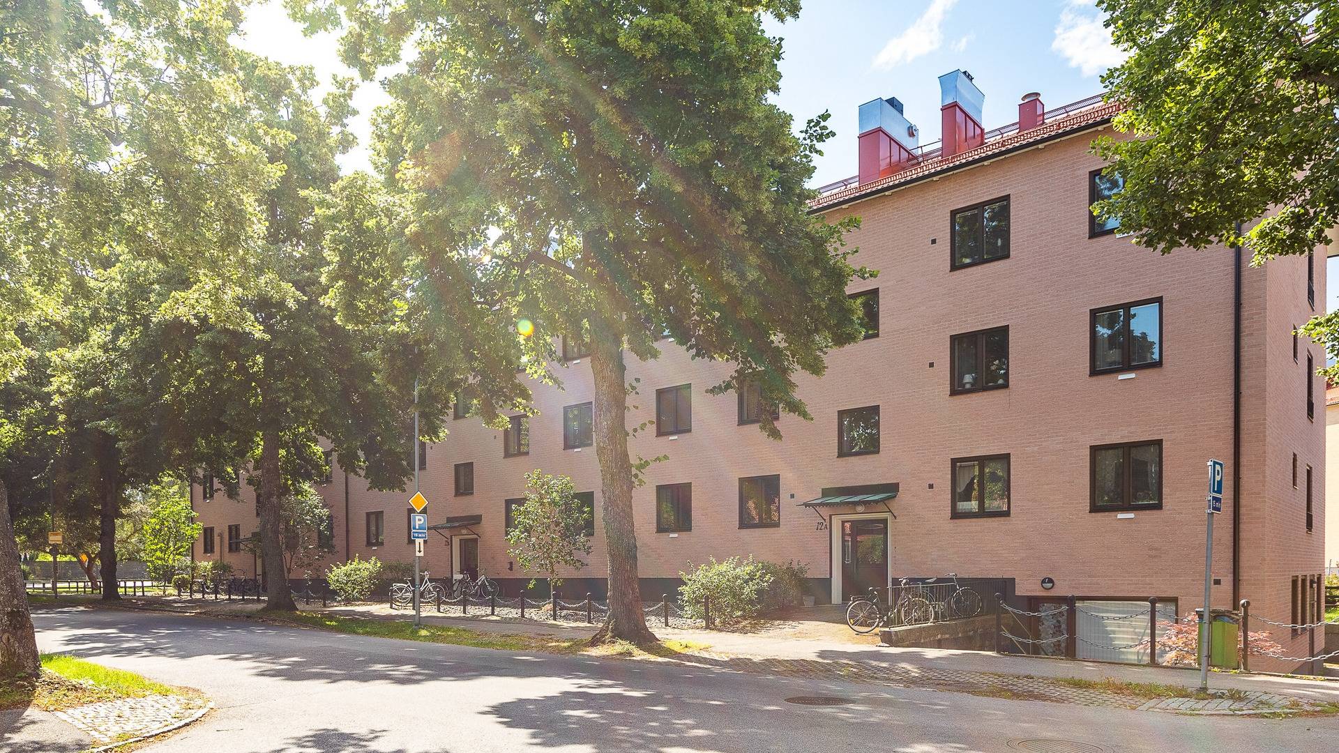 2 rum Lägenhet på Lysingsvägen 12b Johannesdal Västerviks kommun - bild 3