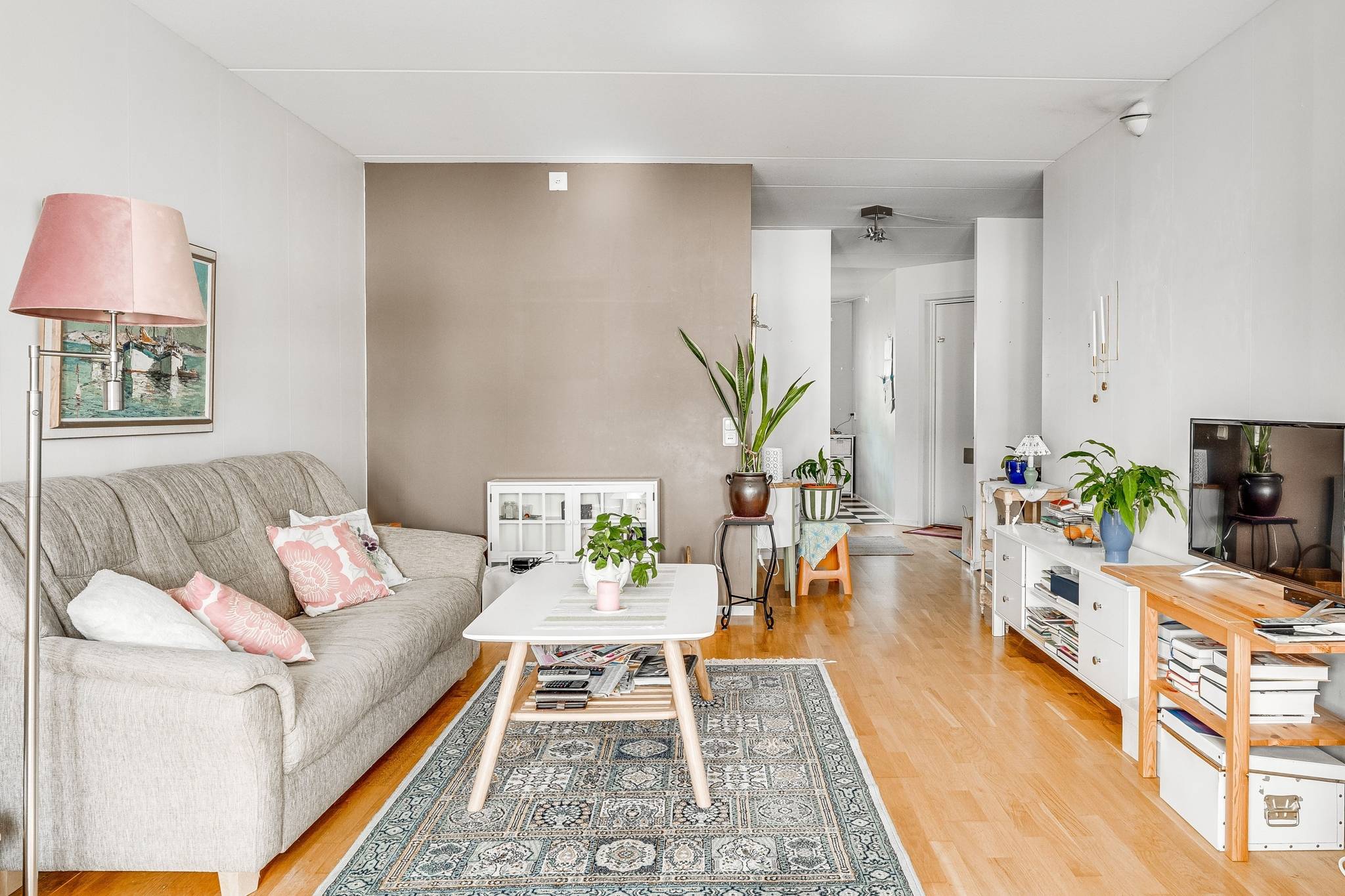 2 rum Lägenhet på Lasarettsgatan 5C Väster Jönköpings kommun - bild 2