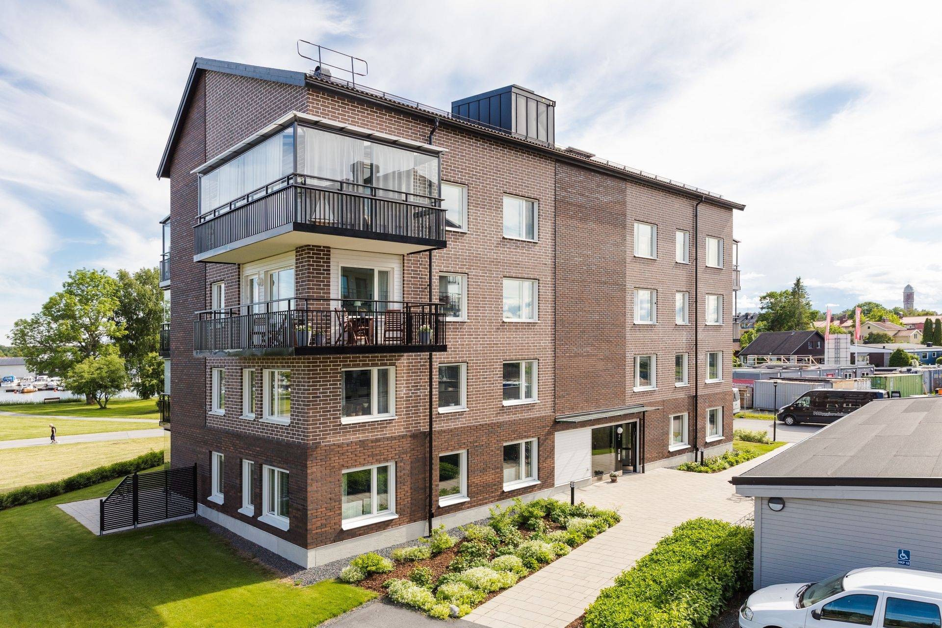 2 rum Lägenhet på Alörsgatan 2 Centralt Östhammars kommun - bild 33