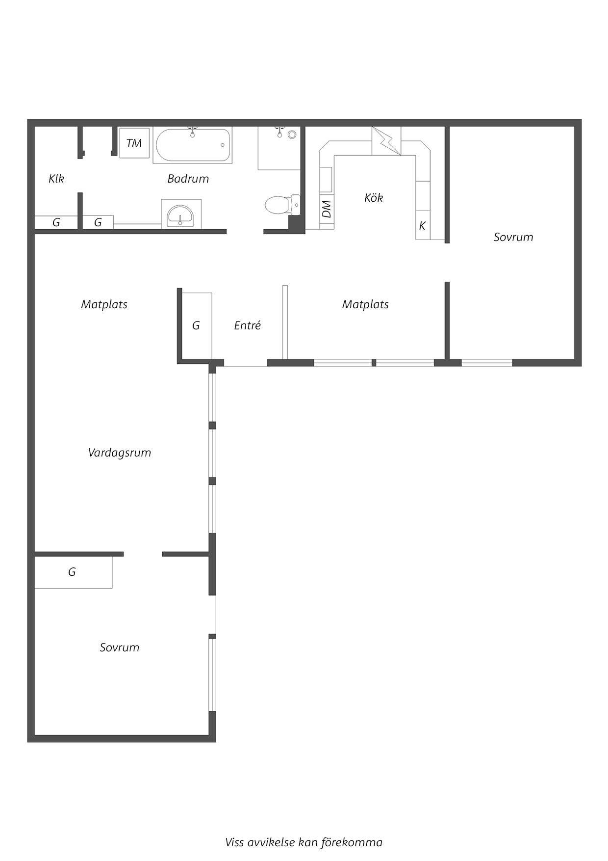 3 rum Radhus på Hälsogränd 10 Örebro kommun - bild 23