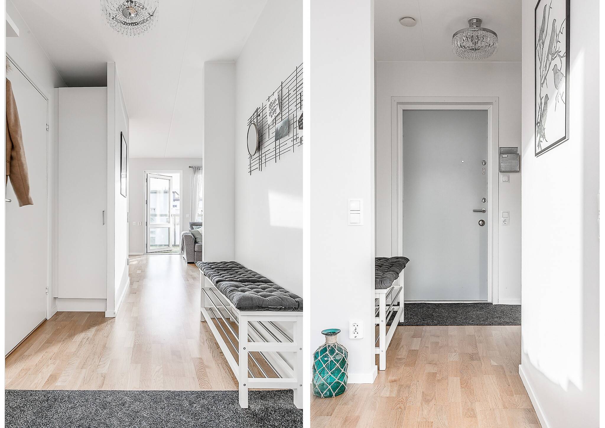 2 rum Lägenhet på Industrivägen 4, 3tr Centrala Sollentuna Sollentuna kommun - bild 14