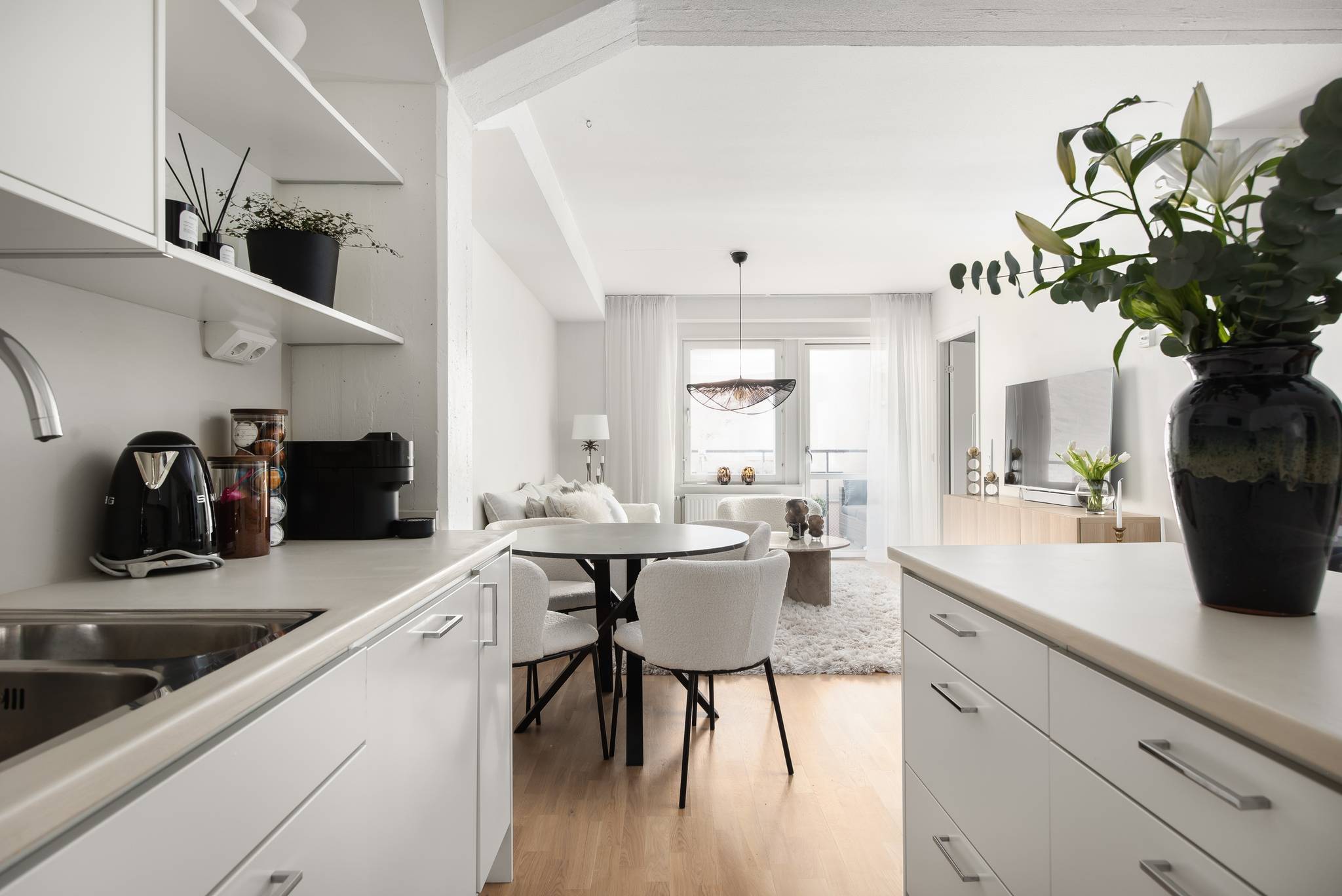 2 rum Lägenhet på Mjölnarvägen 16, 9 tr Nacka - Kvarnholmen Nacka kommun - bild 9