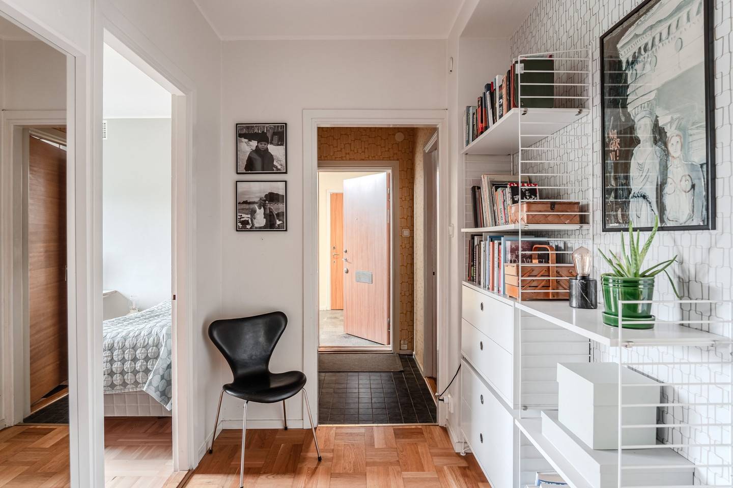 4 rum Lägenhet på Tegnérgatan 34B Luthagen Uppsala kommun - bild 27