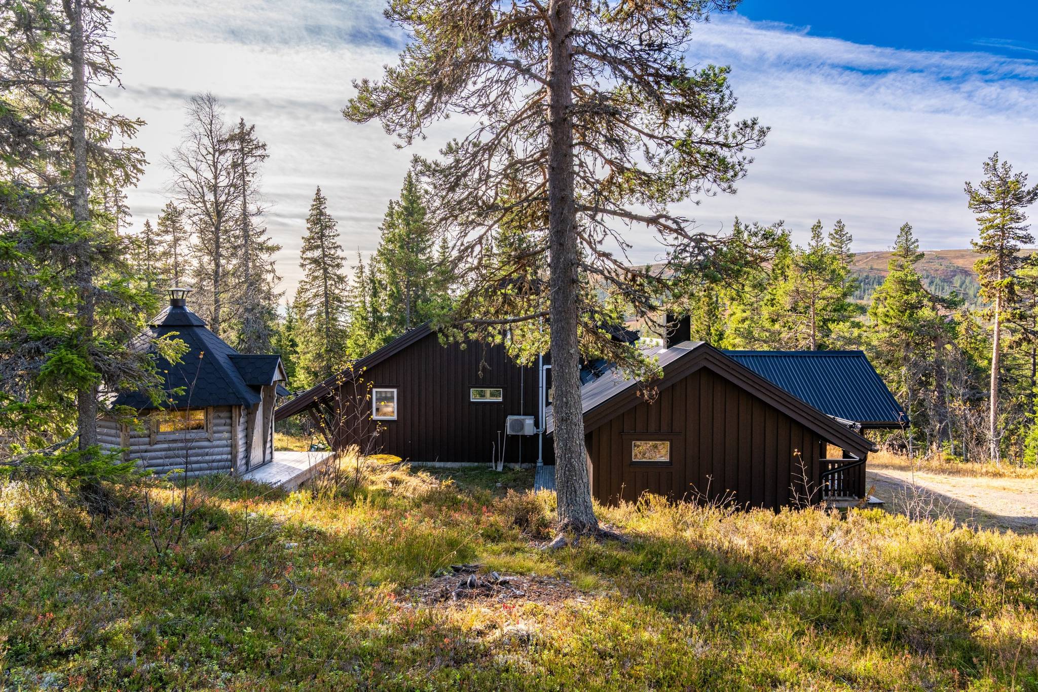5 rum fritidshus på Fjösstigen 15 Tandådalen, Sälen, Malung-Sälens kommun - bild 3