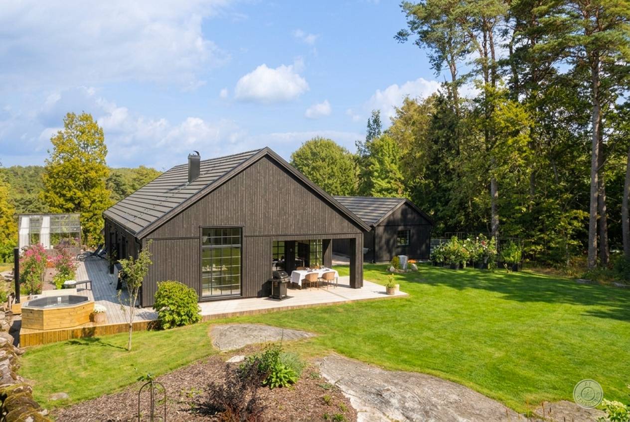4 rum villa på Hallerna 219 Stenungsund, Stenungsunds kommun - bild 2