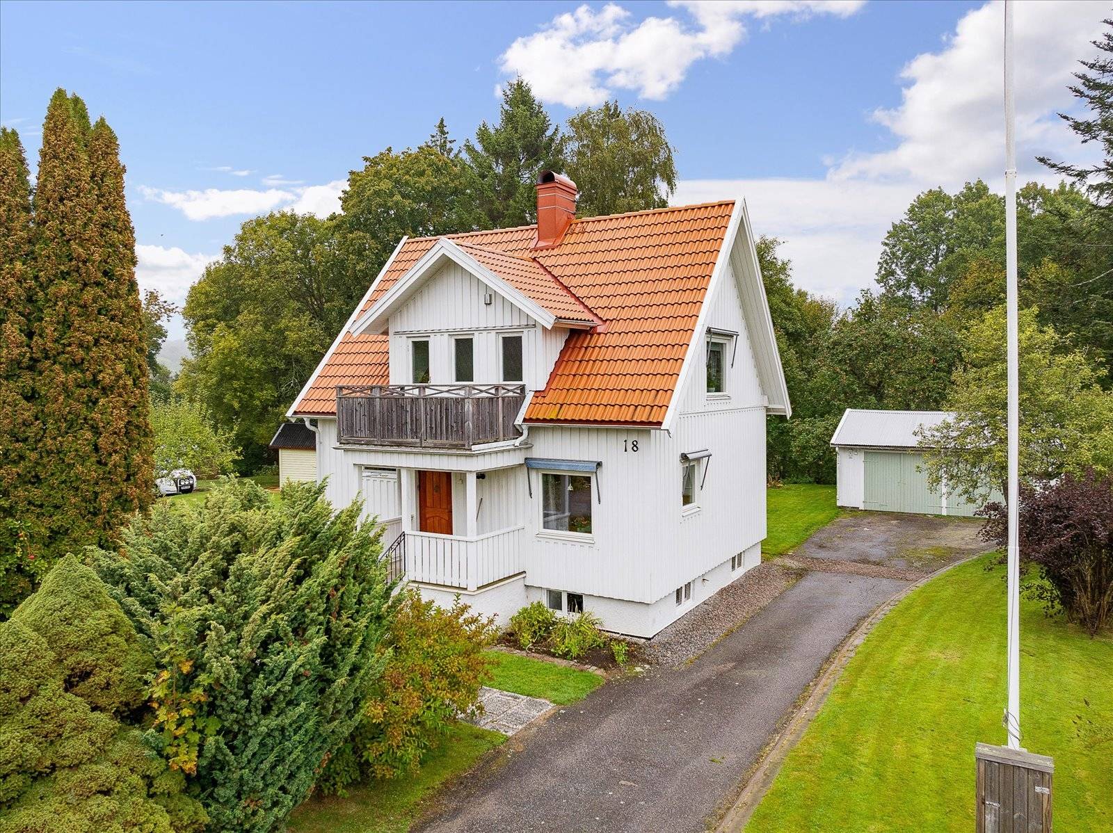6 rum Villa på Baldersvägen 18 Stale Munkedals kommun - bild 4