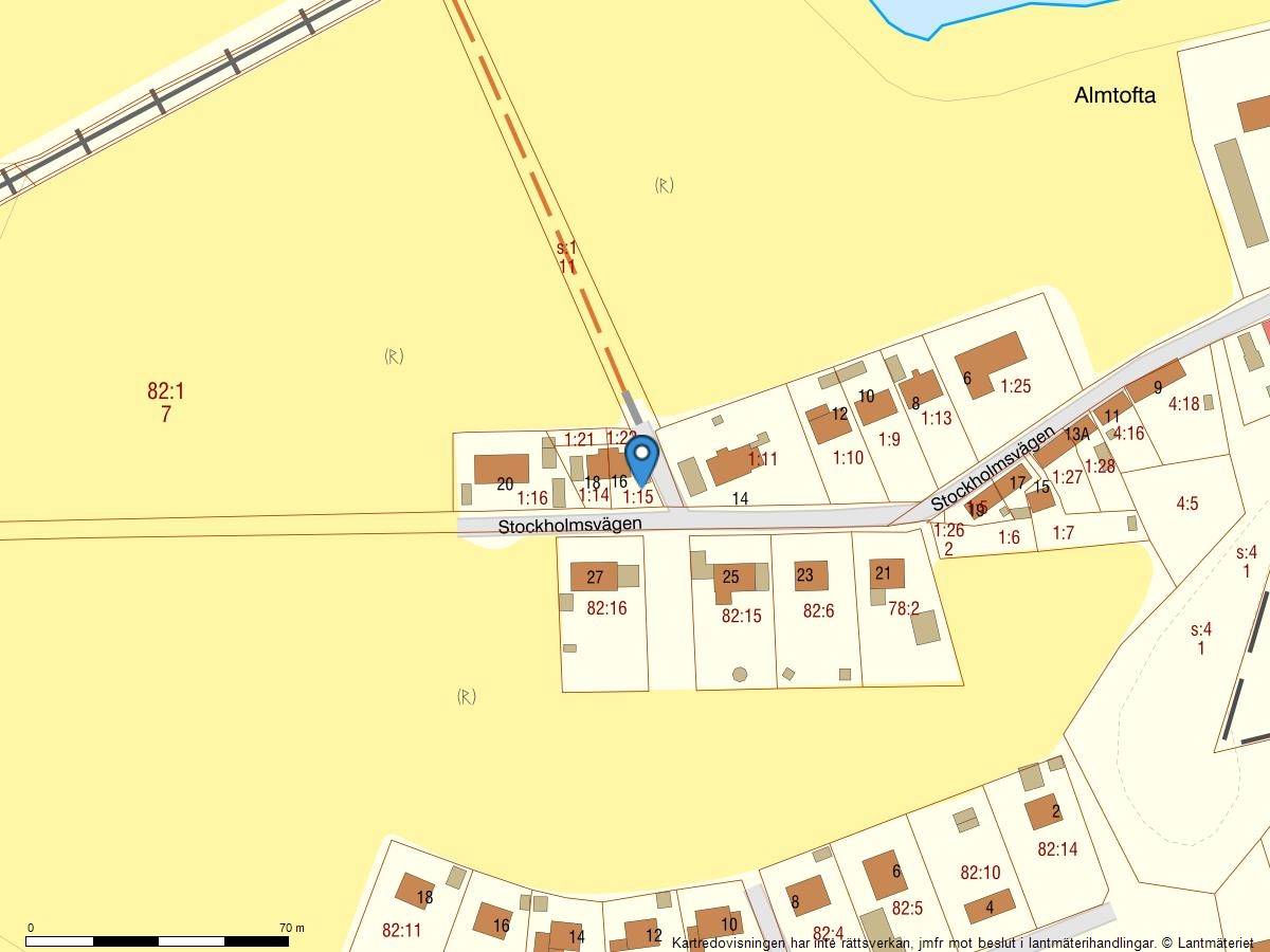 3 rum Villa på Stockholmsvägen 16 Simrishamns kommun - bild 37