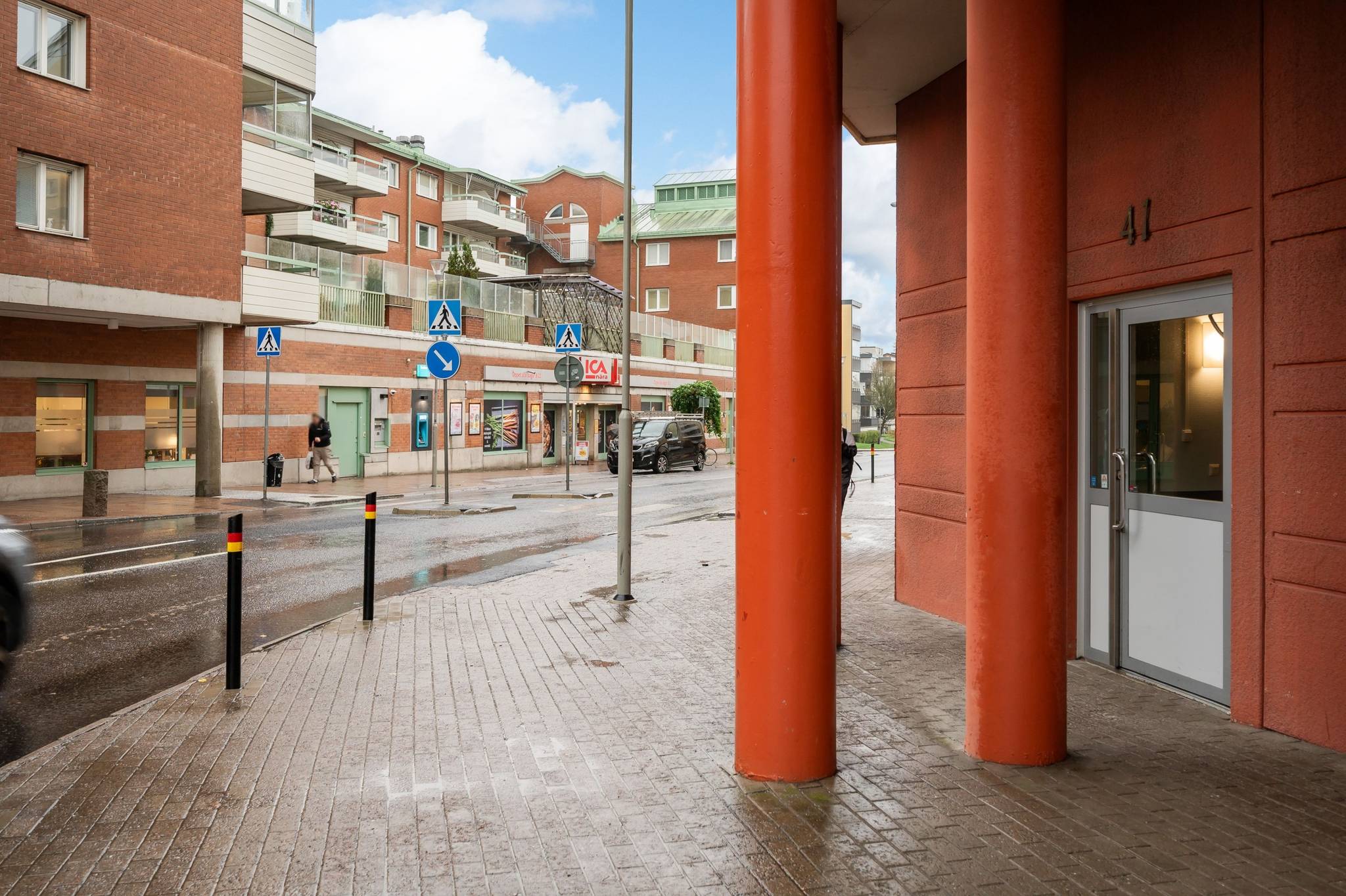 3 rum Lägenhet på Stationsvägen 41 Stuvsta centrum Huddinge kommun - bild 47
