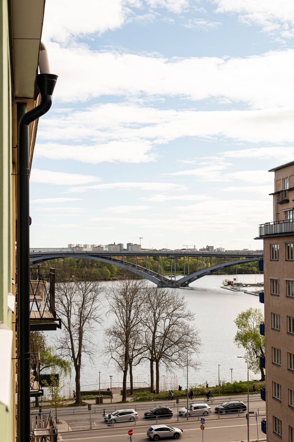 2 rum Lägenhet på Baltzar von Platens gata 6 Kungsholmen Stockholms kommun - bild 21
