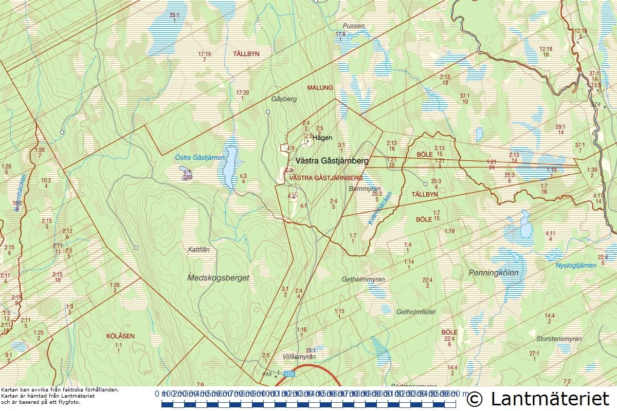 4 rum Övrig på Västra Gåstjärnberg 28 Malung-Sälens kommun - bild 33