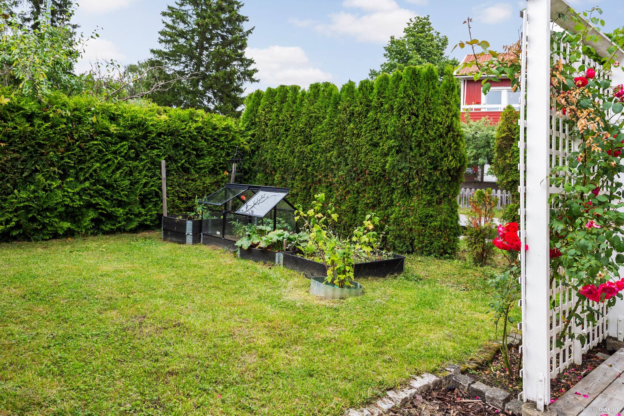 5 rum radhus på Skogsvägen 1 Öringe, Tyresö kommun - bild 2