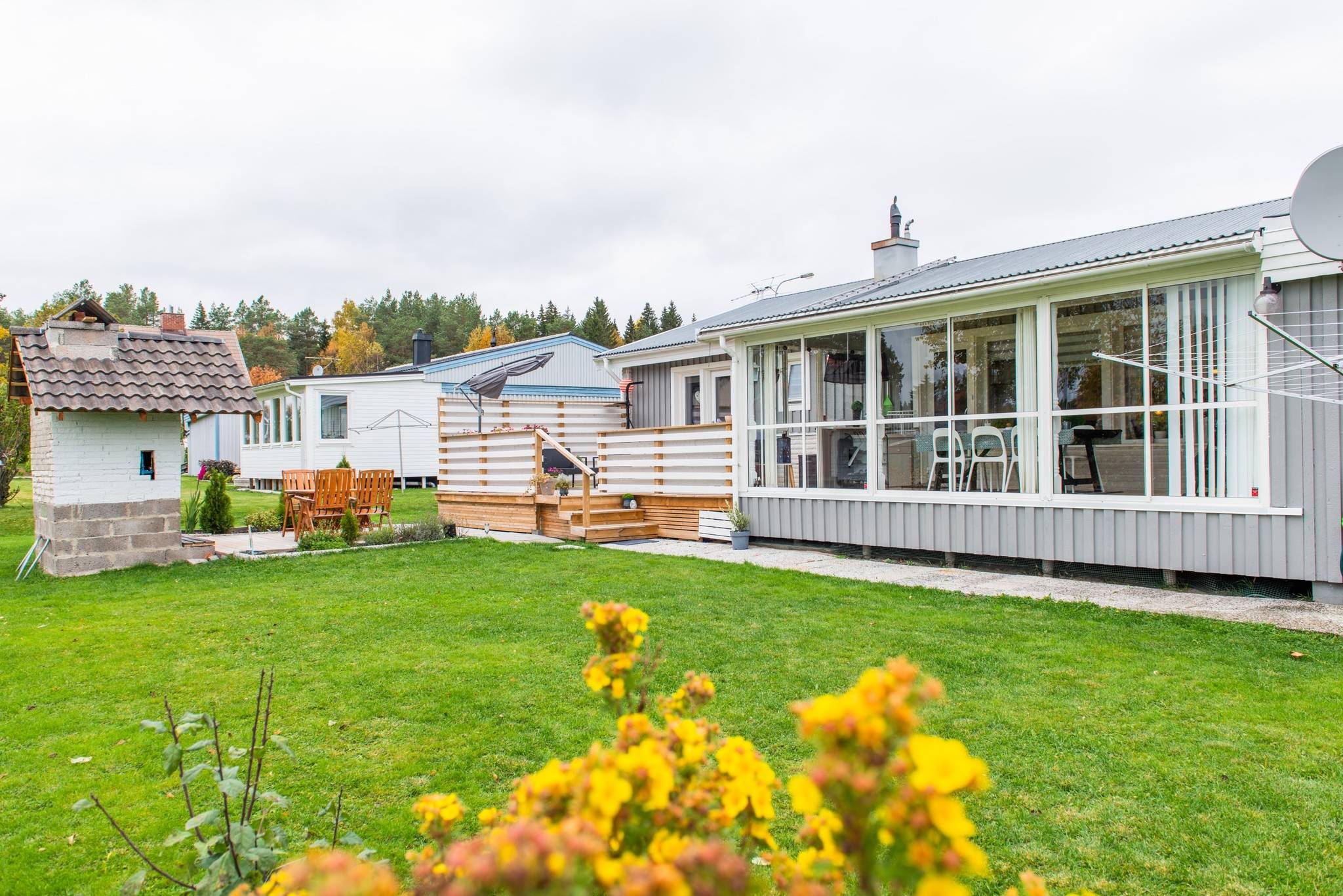 7 rum Villa på Flöjtvägen 11 Åmynnet Örnsköldsviks kommun - bild 16