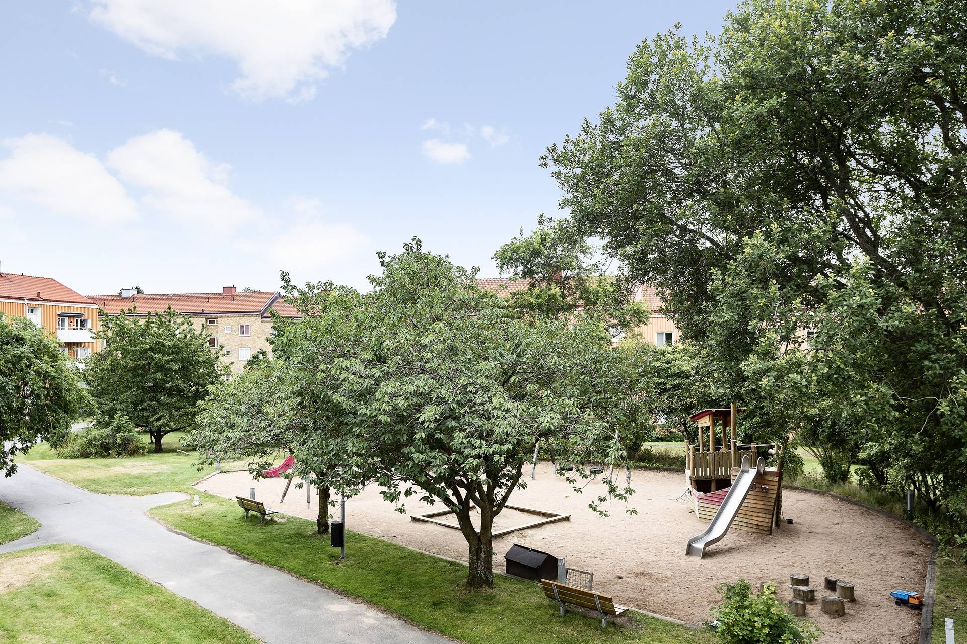 2 rum Lägenhet på Plåtmyntsgatan 27 Högsbo Göteborgs kommun - bild 19