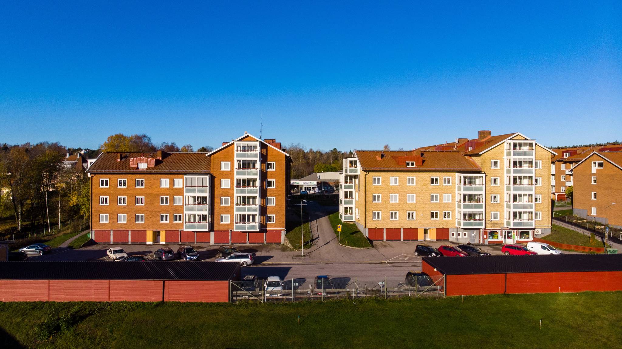 2 rum Lägenhet på Hudiksvägen 1C Hudiksvalls kommun - bild 30