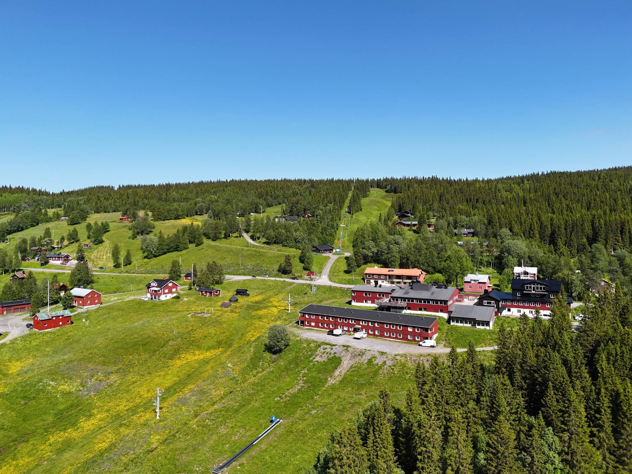9 rum Fritidshus på Edsåsdalen 658 Edsåsdalen Åre kommun - bild 29