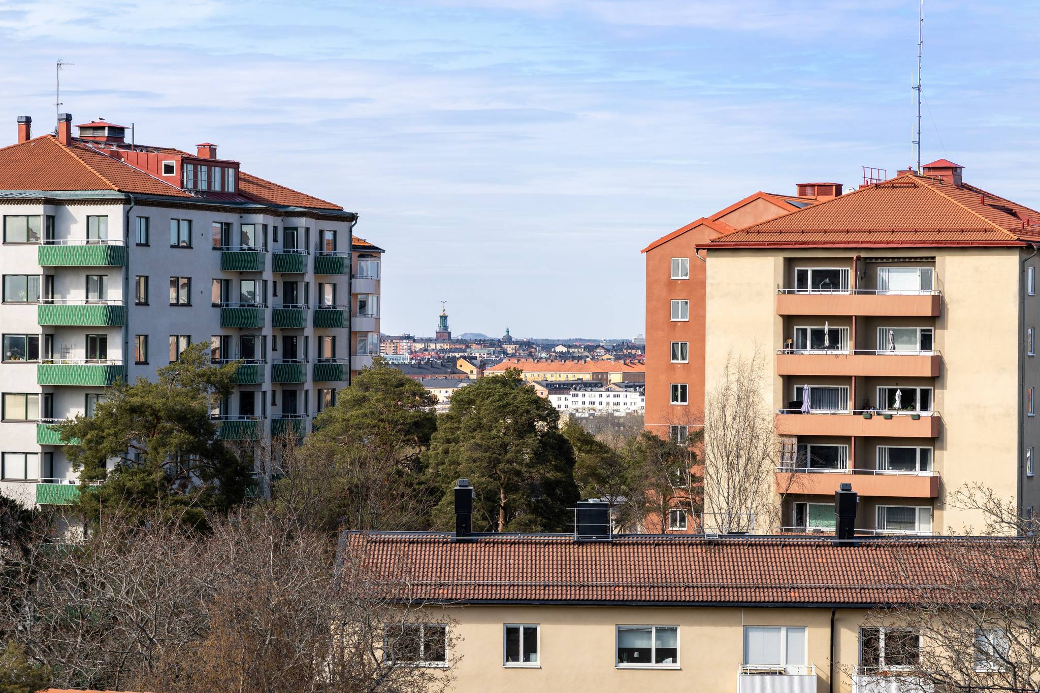 2 rum Lägenhet på Skulptörvägen 14 Globen Stockholms kommun - bild 14