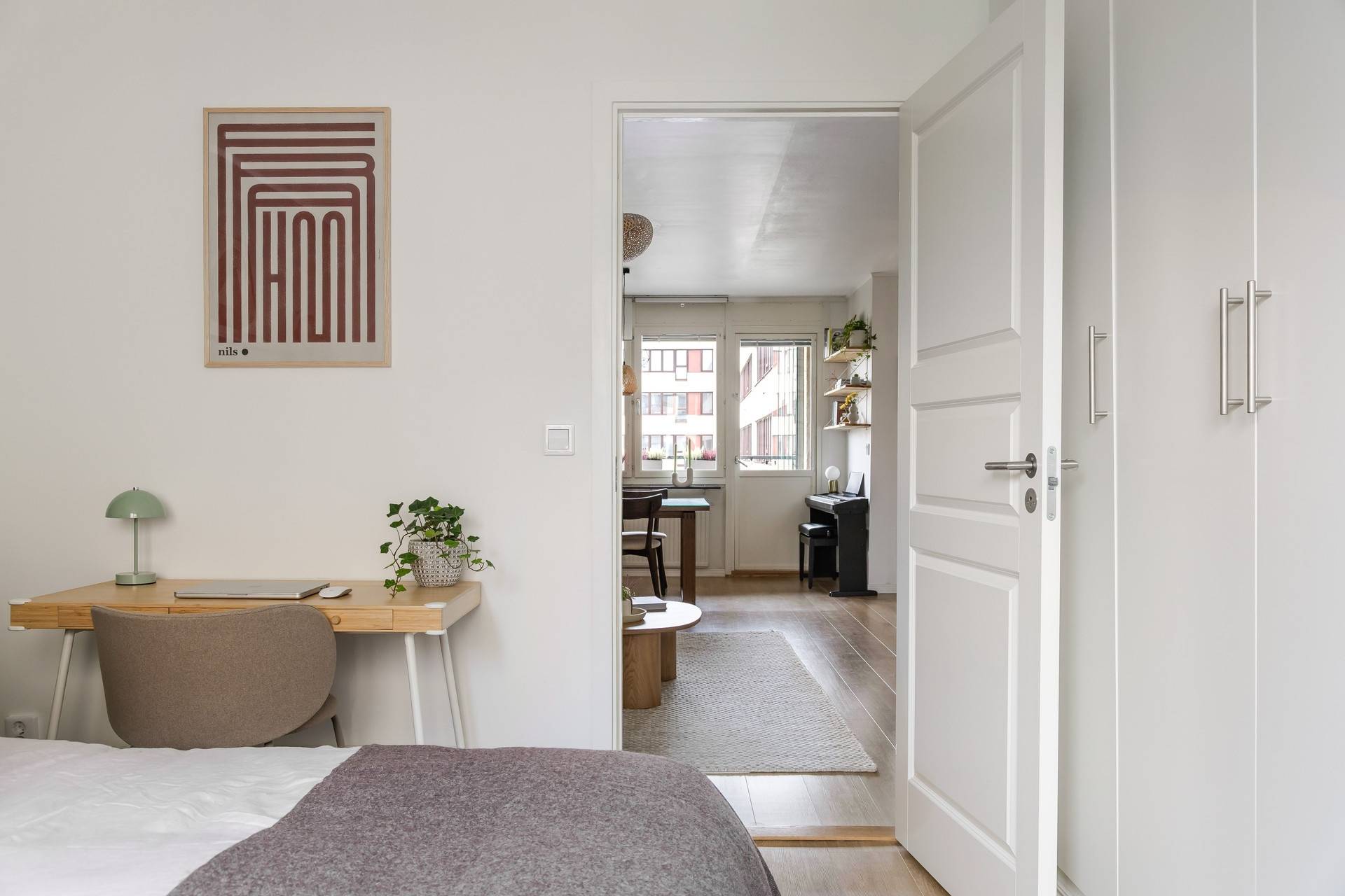 3 rum Lägenhet på Tideliusgatan 11, 3tr. Södermalm Stockholms kommun - bild 18