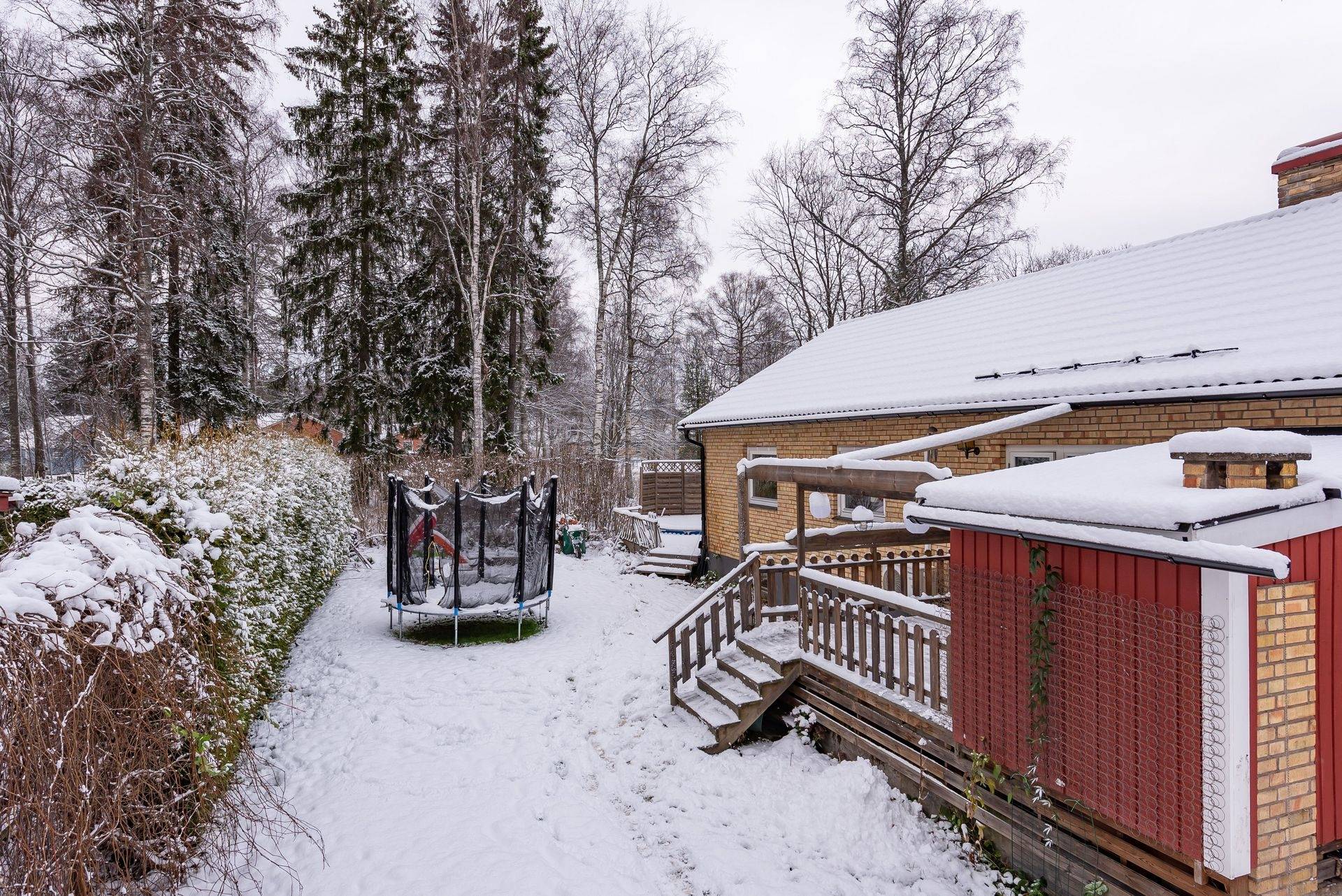 8 rum Villa på Fabriksgatan 26 Krylbo Avesta kommun - bild 36