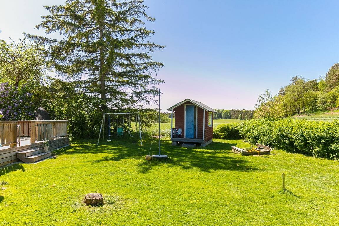 6 rum Villa på Sunnersberg Smedgården 2 Tolsjö Lidköpings kommun - bild 21