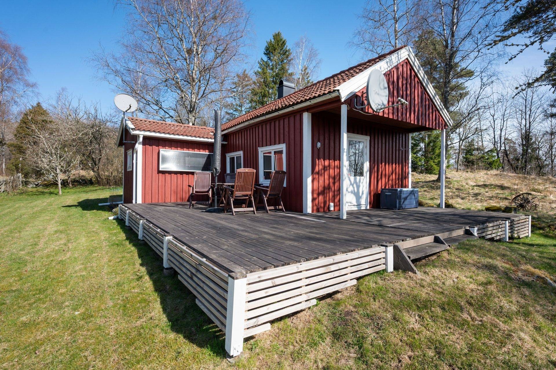 2 rum Vinterbonat fritidshus på Grimmeland 21 Grimmeland/Bullaren Tanums kommun - bild 21