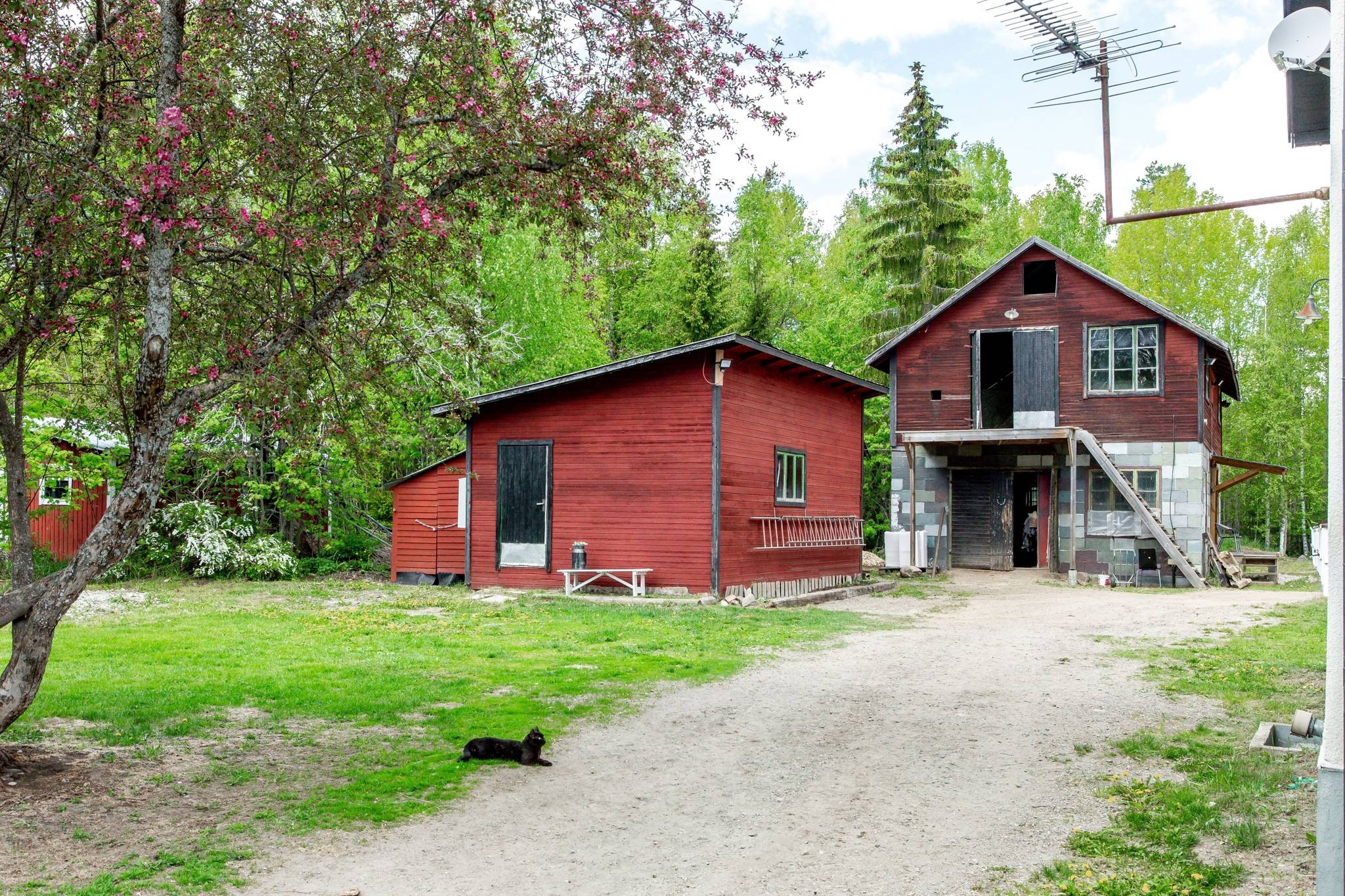 5 rum Villa på Bäckebovägen 89 Ljusdal, Tallåsen Ljusdals kommun - bild 33
