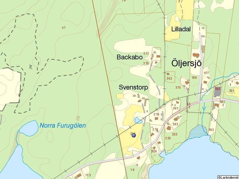5 rum Gård med skogsbruk på Sibbamålavägen 17 Sibbamåla Karlskrona kommun - bild 44
