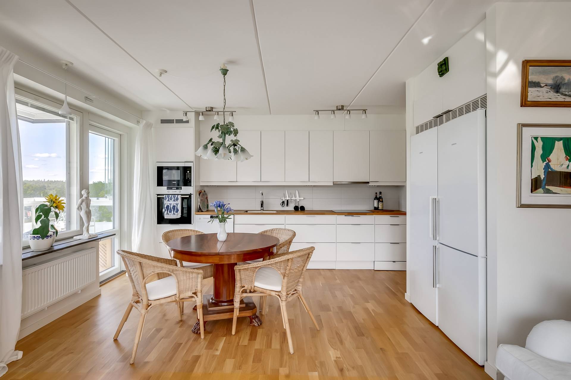 4 rum Lägenhet på Mariaterrassen 8 Gustavsberg Värmdö kommun - bild 9