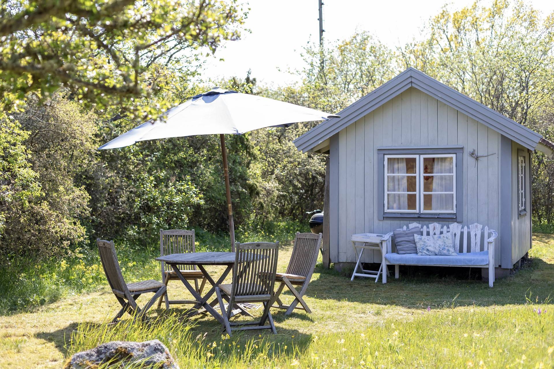 4 rum Villa på Måsvägen 3 Löttorp Borgholms kommun - bild 34