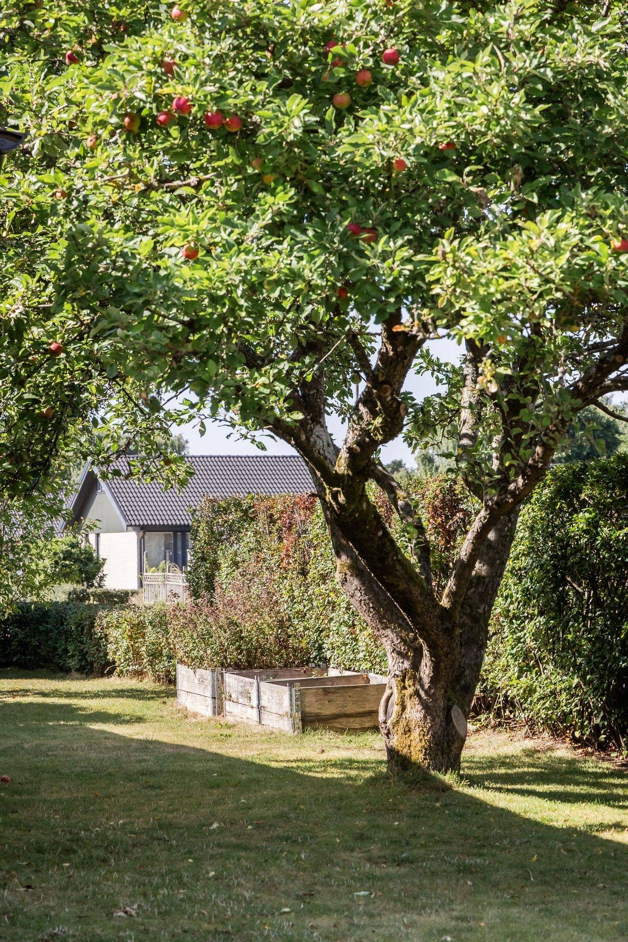 6 rum Villa på Per Hallströms väg 1 Slätten Falkenbergs kommun - bild 32