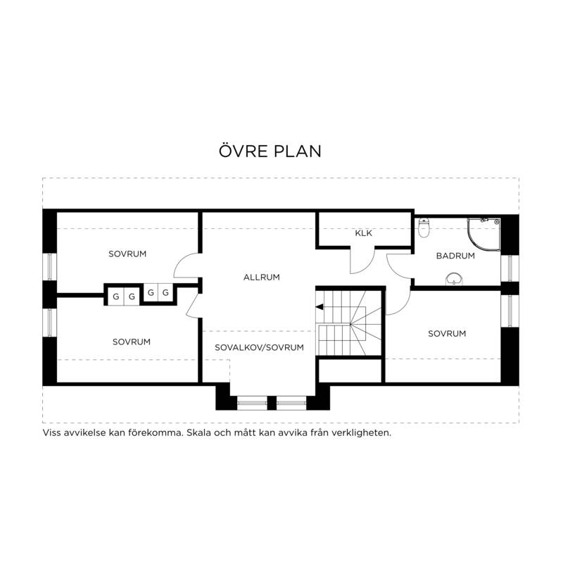7 rum Villa på Askehusvägen 9 Hjärnarp Ängelholms kommun - bild 41