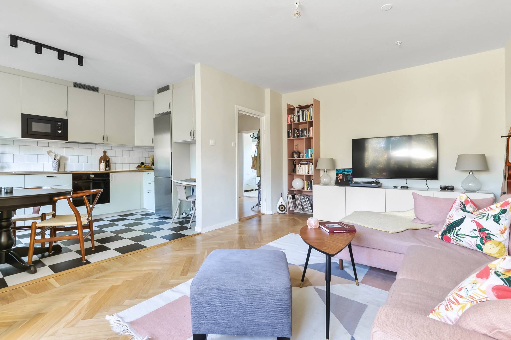 3 rum Lägenhet på Mandelbrödsvägen 11 Sköndal Stockholms kommun - bild 12