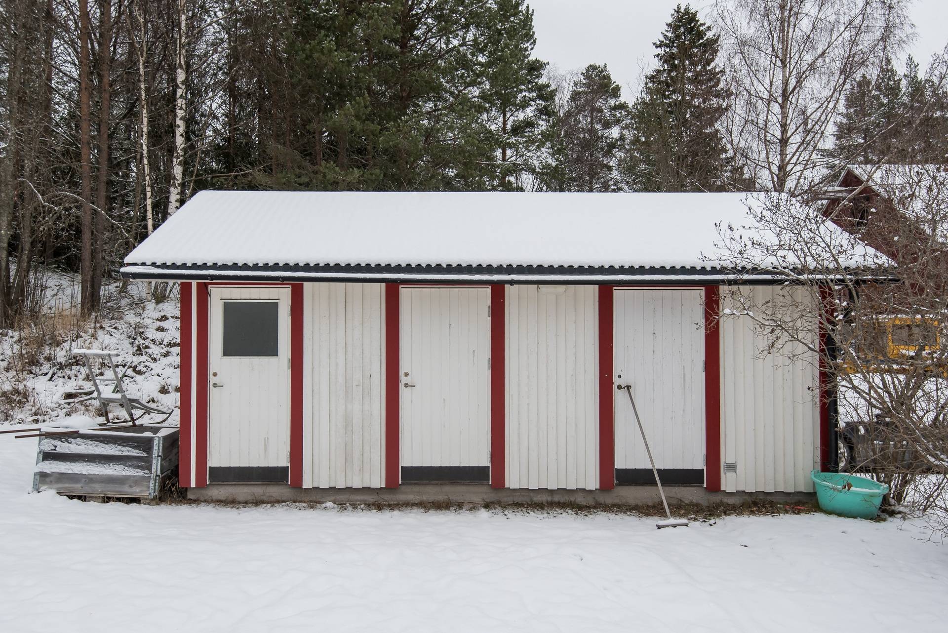 437 m² Övrig på Gränsvägen 24 Bograngen Torsby kommun - bild 8