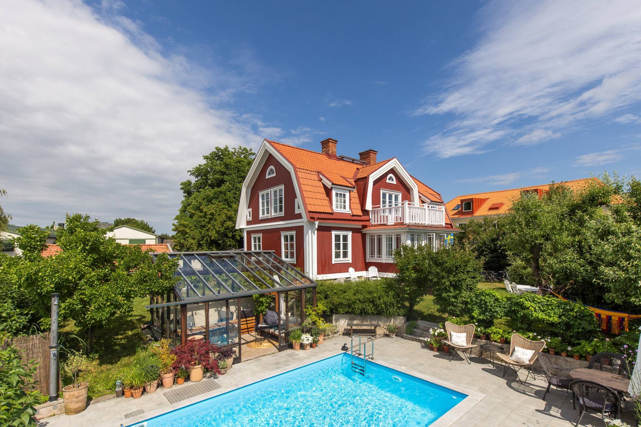 6 rum Villa på Södra stigen 3 Sörby Örebro kommun - bild 70
