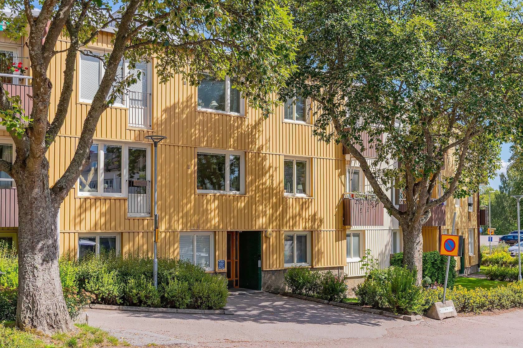 3 rum Lägenhet på Östra Bergsgatan 31 Centralt Öster Nyköpings kommun - bild 14