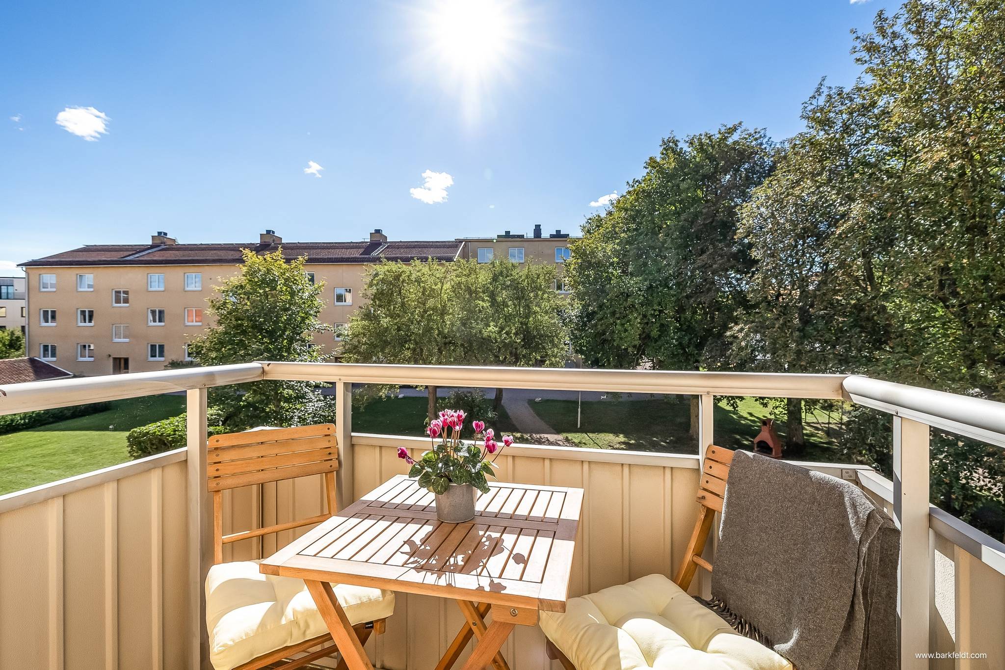 1 rum Lägenhet på Torkelsgatan 2C Fålhagen Uppsala kommun - bild 2