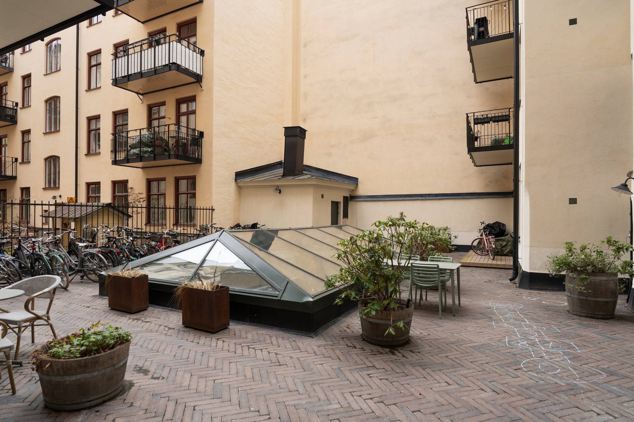 2 rum Lägenhet på Döbelnsgatan 67B Vasastan Stockholms kommun - bild 18