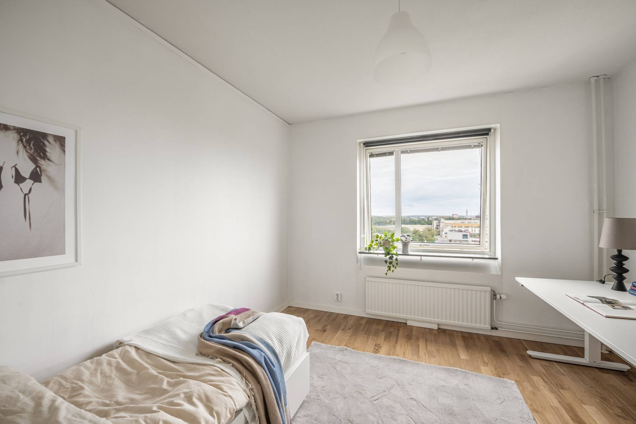 3 rum Lägenhet på Johan Enbergs väg 7 Västra Skogen Solna kommun - bild 4