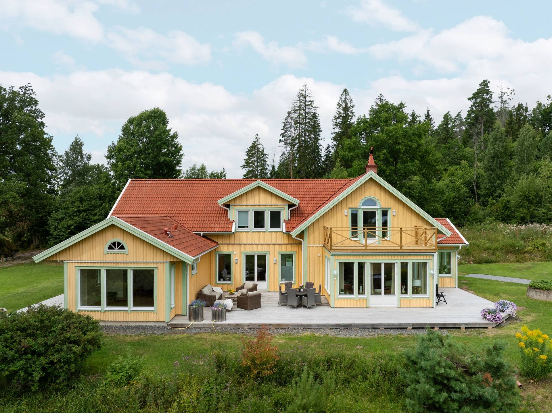 10 rum Gård/skog på Torsätra gård 1 Nykvarn Nykvarns kommun - bild 16