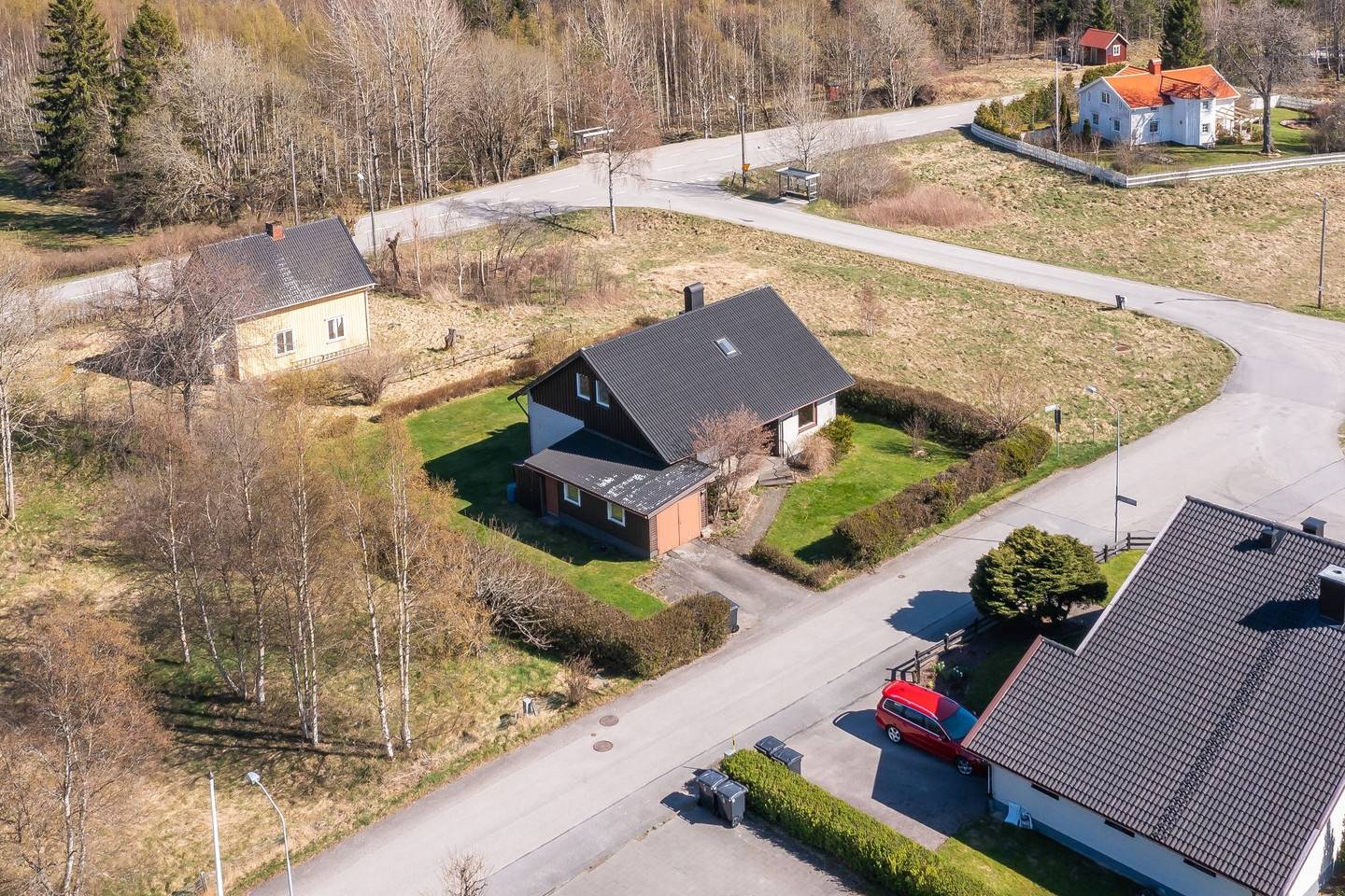 136 m² Villa på Södra Munkvägen 27 Hedared Borås kommun - bild 42